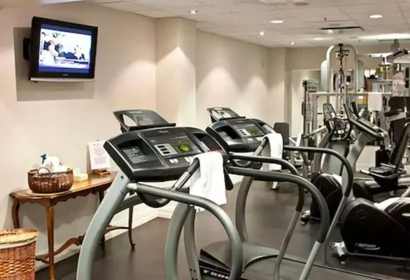 호텔 Chateau Laurier Quebec