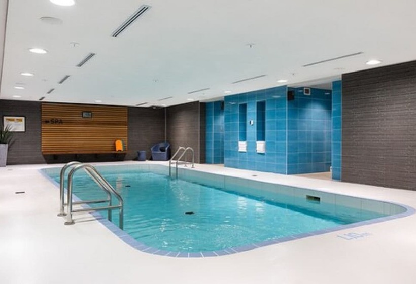 호텔 Chateau Laurier Quebec