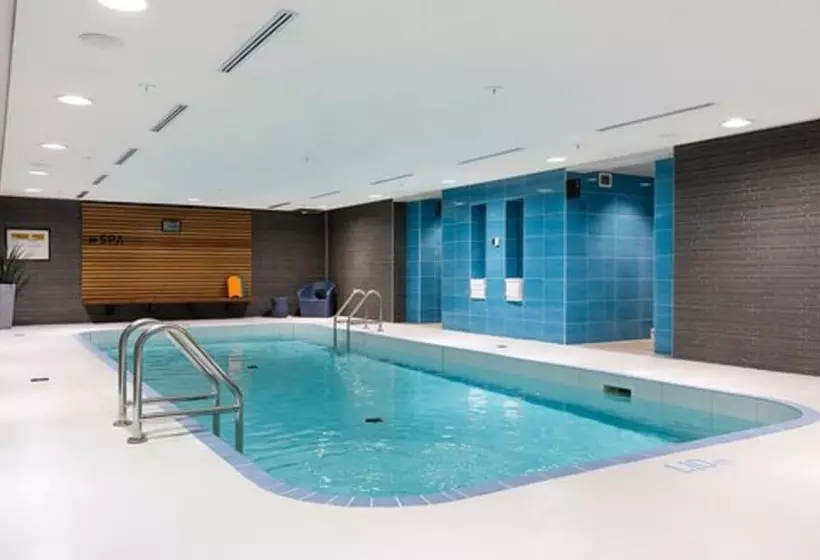 호텔 Chateau Laurier Quebec