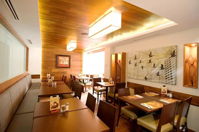 호텔 Chateau Laurier Quebec