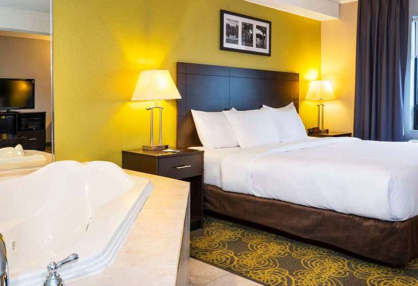 Comfort Hotel & Suites