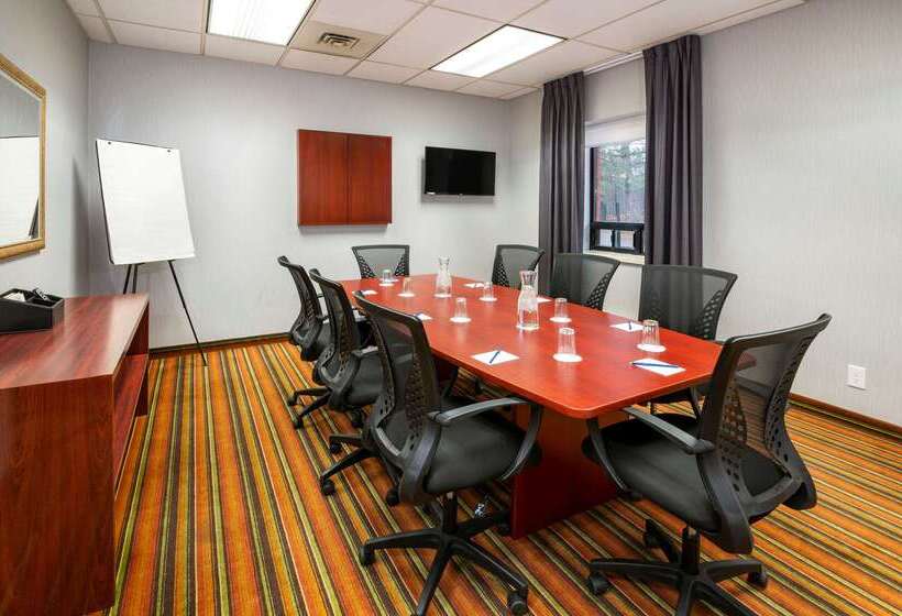 Comfort Hotel & Suites