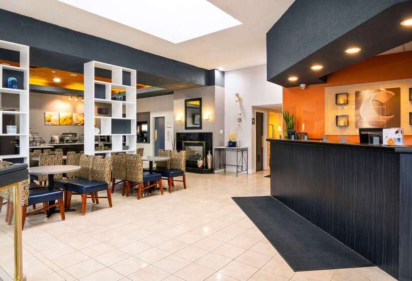 Comfort Hotel & Suites