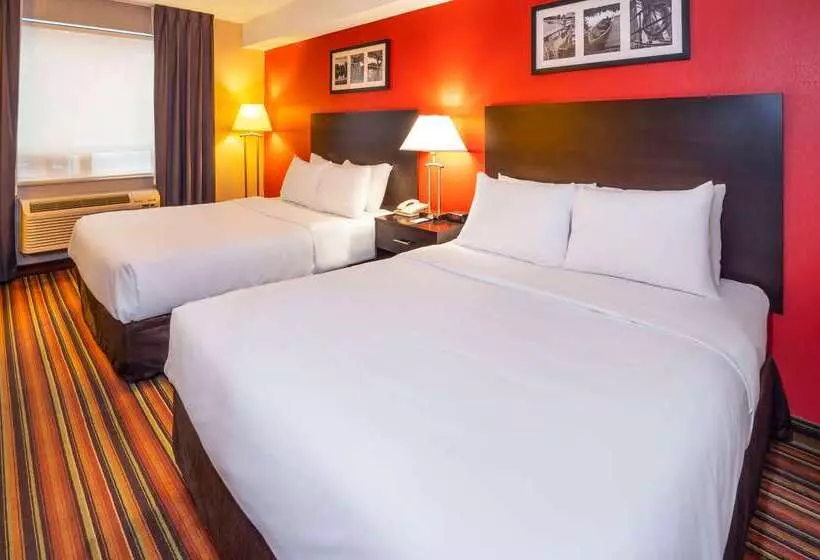 Comfort Hotel & Suites
