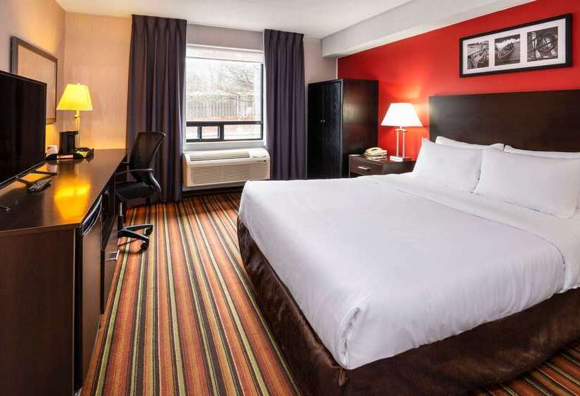 Comfort Hotel & Suites