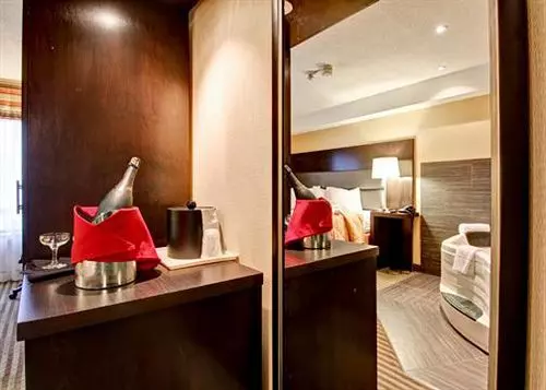 酒店 Comfort Inn East Scarborough