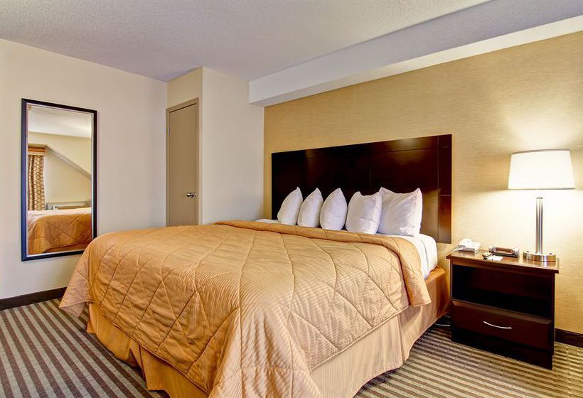 فندق Comfort Inn East Scarborough