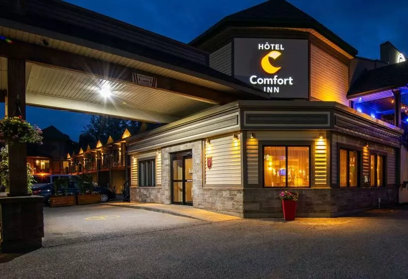 호텔 Comfort Inn  Mont Laurier
