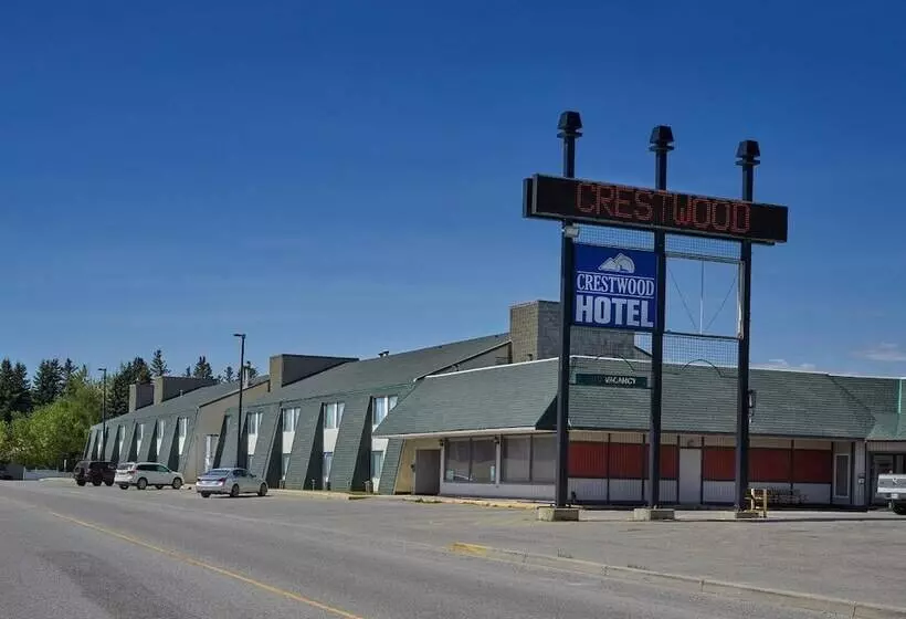 호텔 The Crestwood