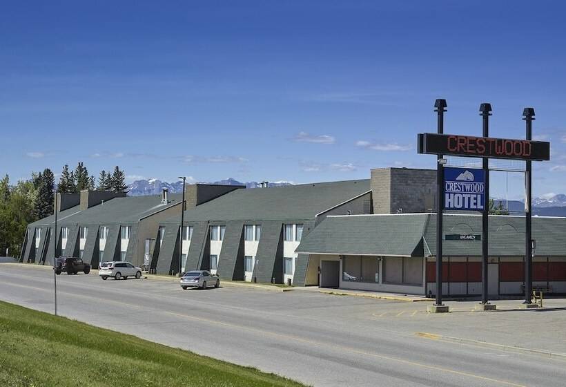 Hotelli The Crestwood