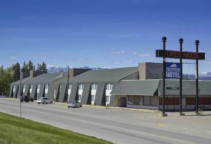 호텔 The Crestwood