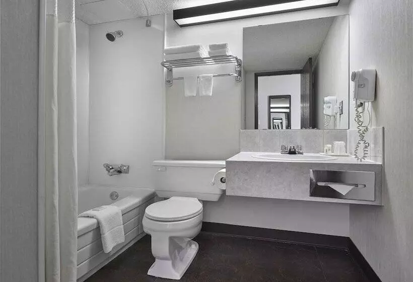 호텔 The Crestwood