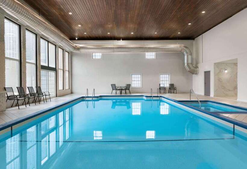 فندق Days Inn By Wyndham Saint John