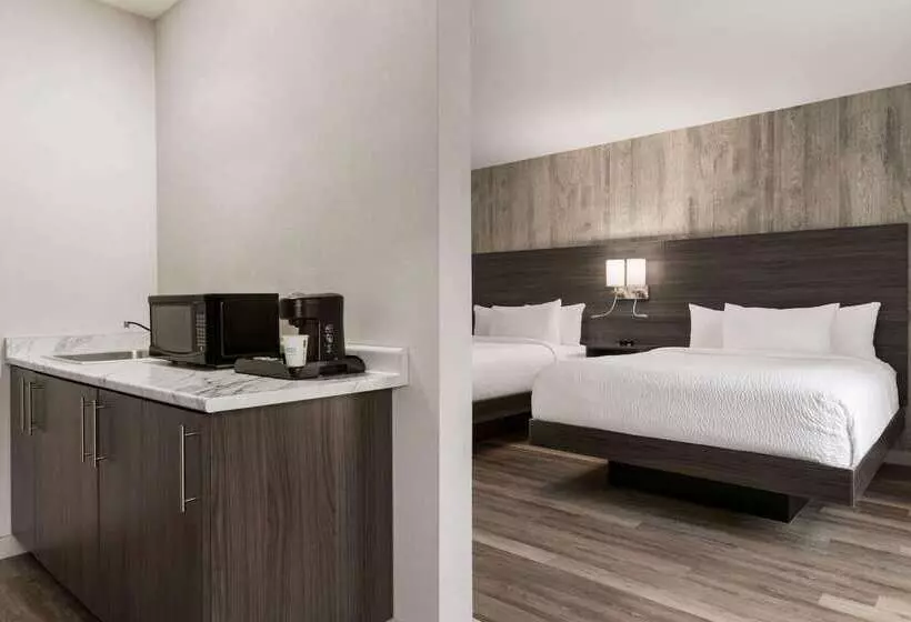 Отель Days Inn By Wyndham Saint John