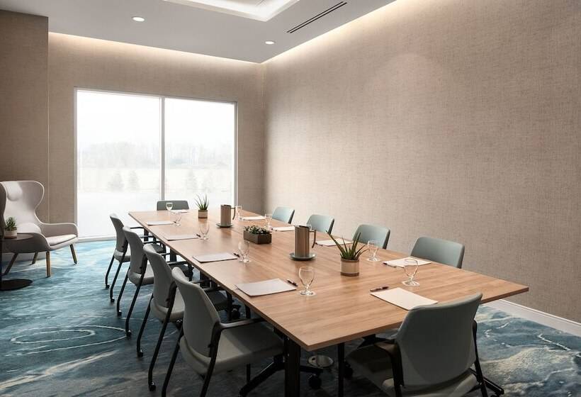 Delta Hotels By Marriott Vancouver Delta