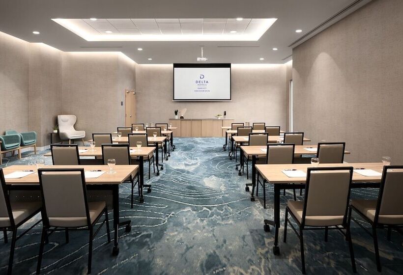 Delta Hotels By Marriott Vancouver Delta