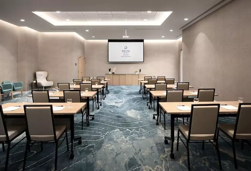 Delta Hotels By Marriott Vancouver Delta