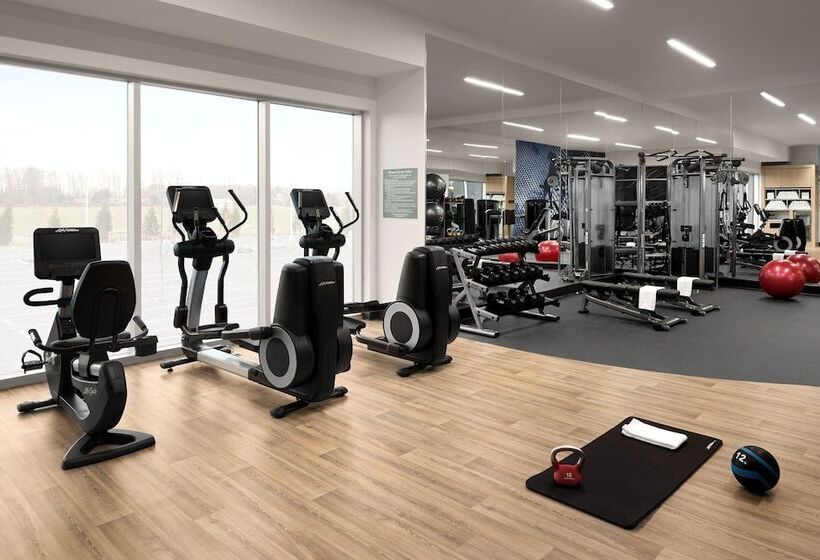 Delta Hotels By Marriott Vancouver Delta