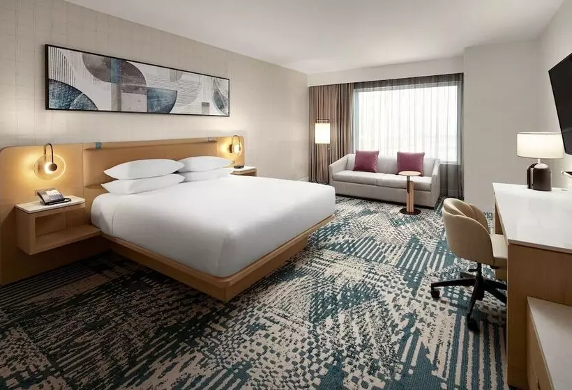 Delta Hotels By Marriott Vancouver Delta