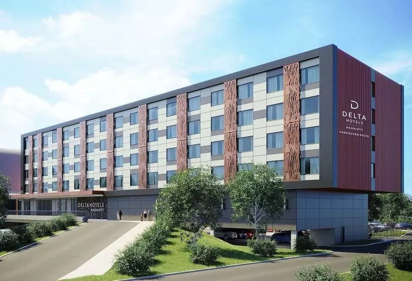 Delta Hotels By Marriott Vancouver Delta