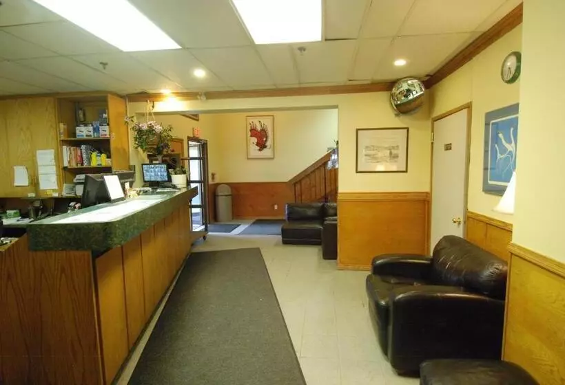 酒店 Discovery Inn