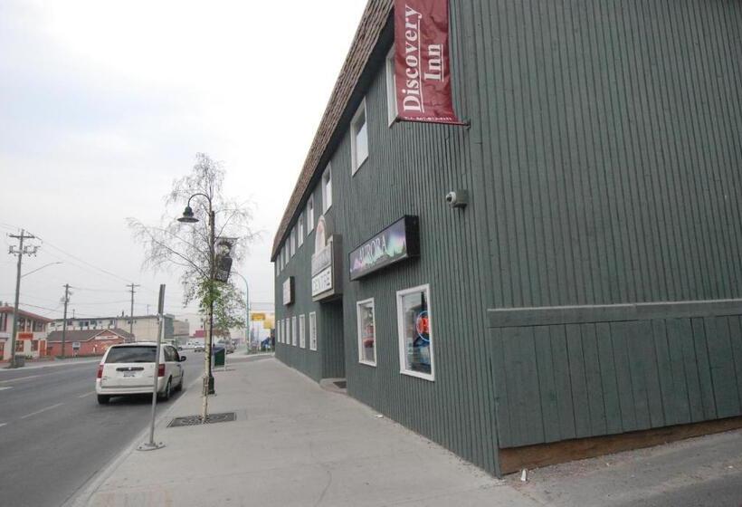 فندق Discovery Inn