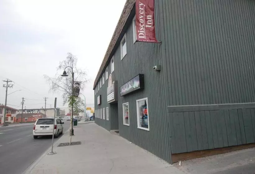 酒店 Discovery Inn