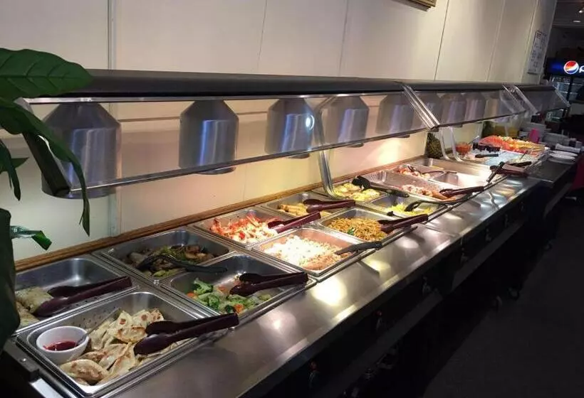 酒店 Discovery Inn