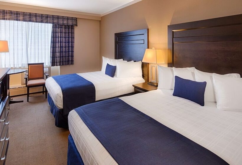 هتل Hampton Inn By Hilton Winnipeg Downtown