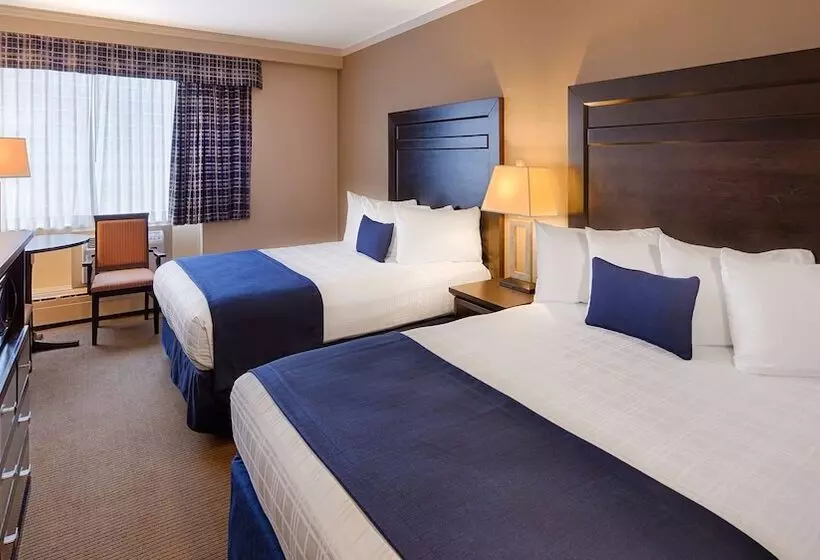 ホテル Hampton Inn By Hilton Winnipeg Downtown