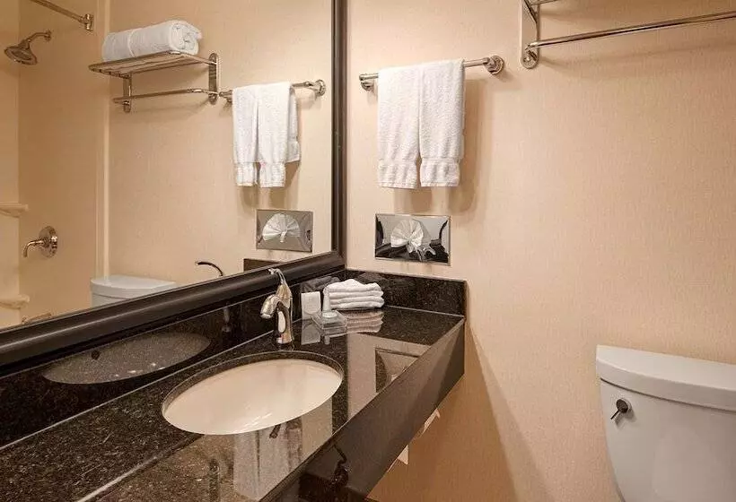 ホテル Hampton Inn By Hilton Winnipeg Downtown