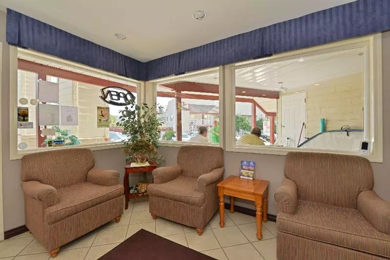 酒店 Inn & Suites Princeton