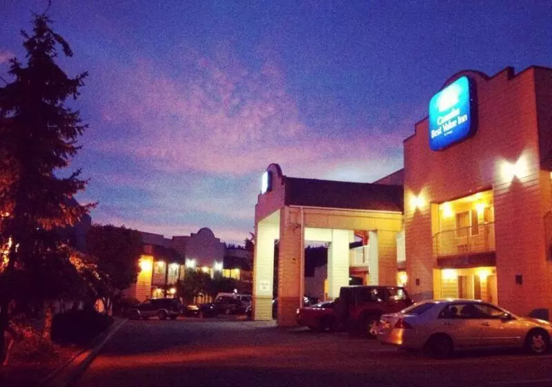 酒店 Inn & Suites Princeton