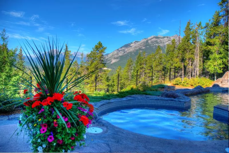 호텔 The Hidden Ridge Resort