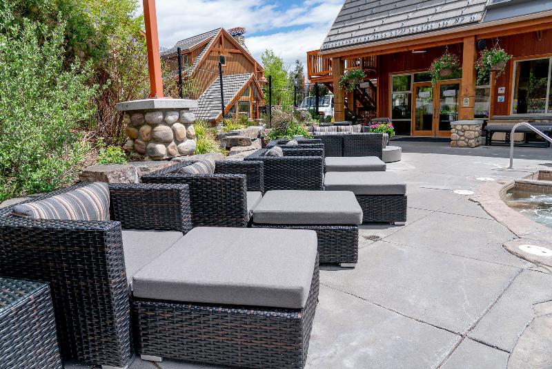 Szálloda The Hidden Ridge Resort