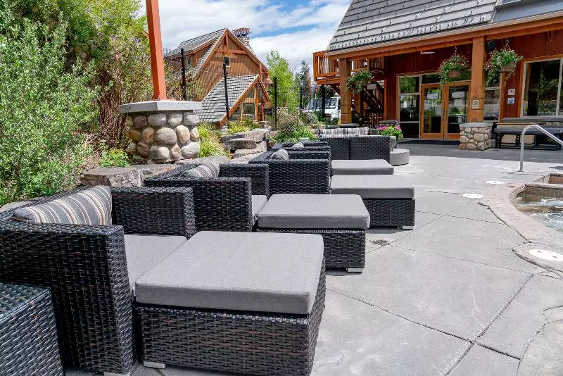 호텔 The Hidden Ridge Resort