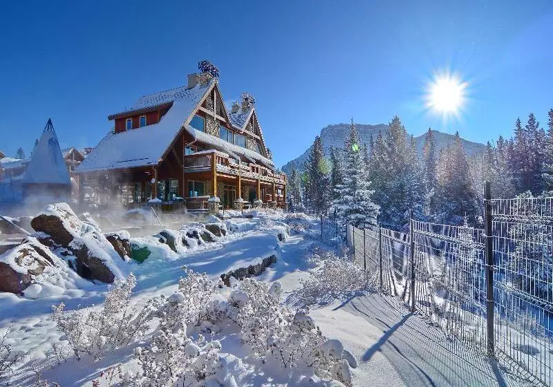 호텔 The Hidden Ridge Resort