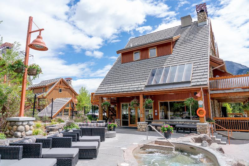 Szálloda The Hidden Ridge Resort