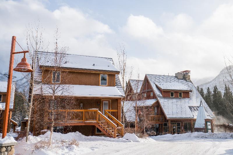 Szálloda The Hidden Ridge Resort