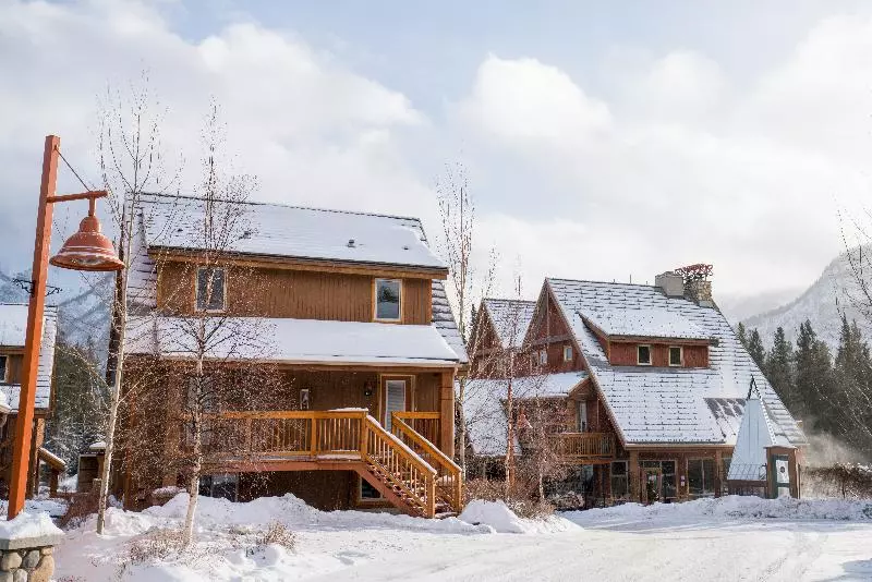 호텔 The Hidden Ridge Resort