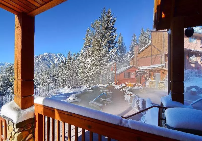 호텔 The Hidden Ridge Resort