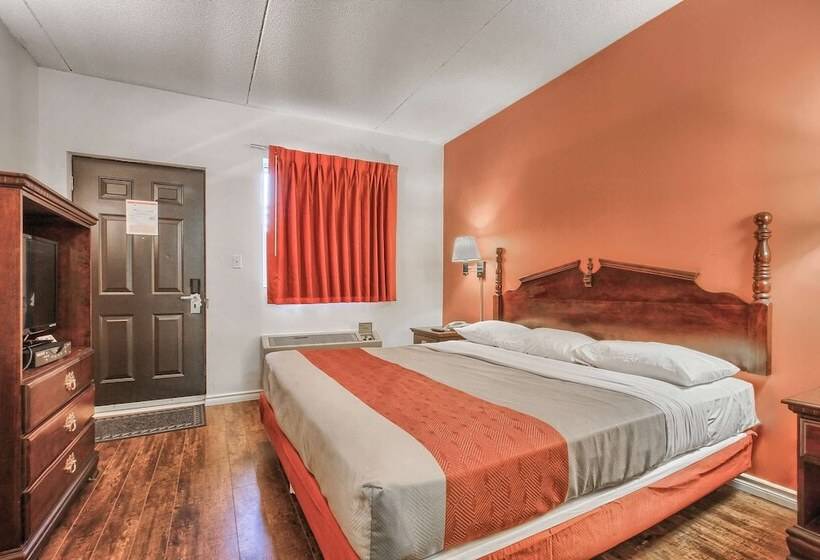 Motel 6windsor, On