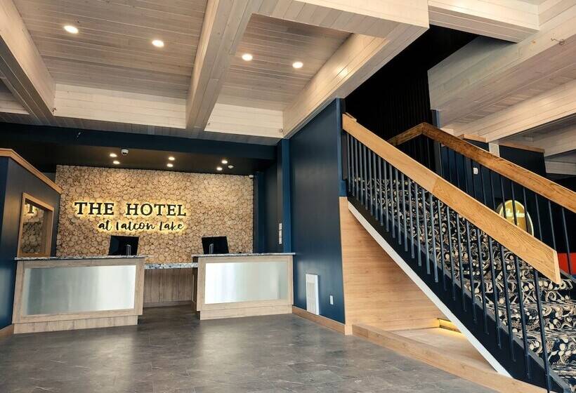 استراحتگاه The Hotel At Falcon Lake