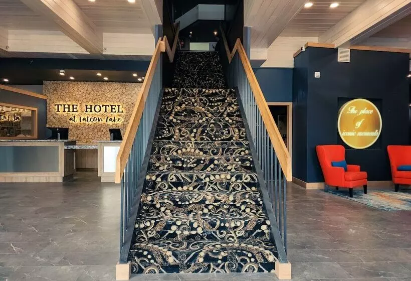 渡假胜地  The Hotel At Falcon Lake