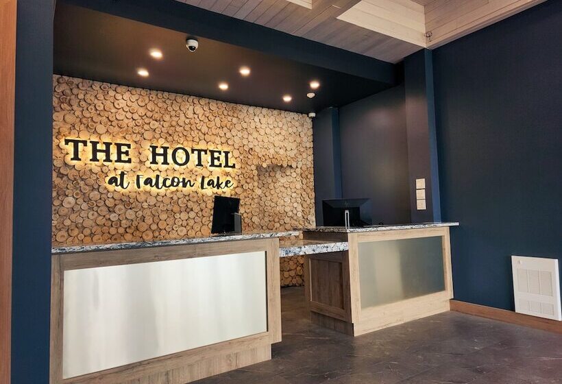 استراحتگاه The Hotel At Falcon Lake