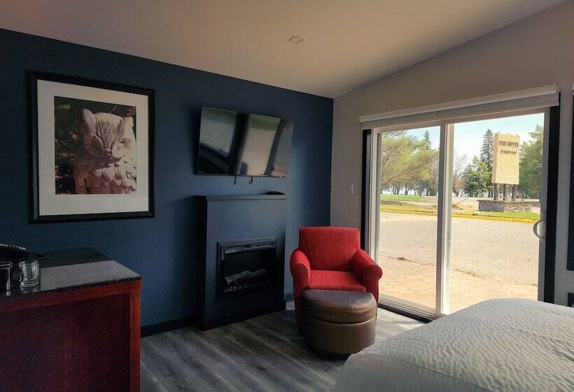 استراحتگاه The Hotel At Falcon Lake