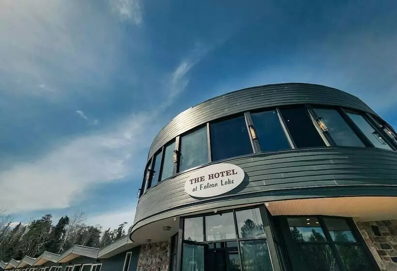 渡假胜地  The Hotel At Falcon Lake