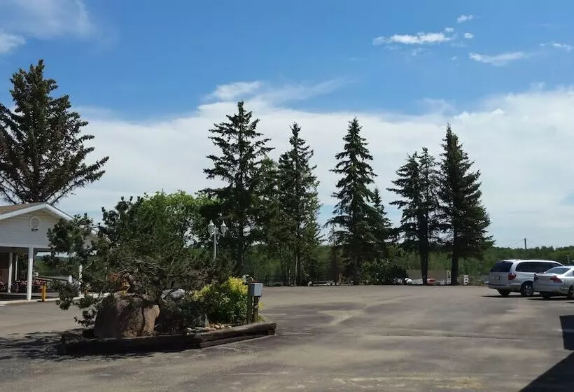 Athabasca Lodge Motel