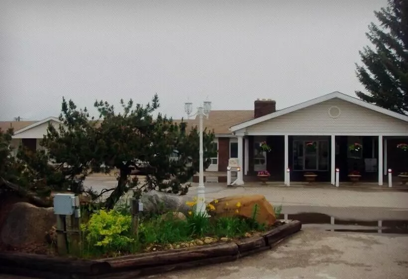 Athabasca Lodge Motel