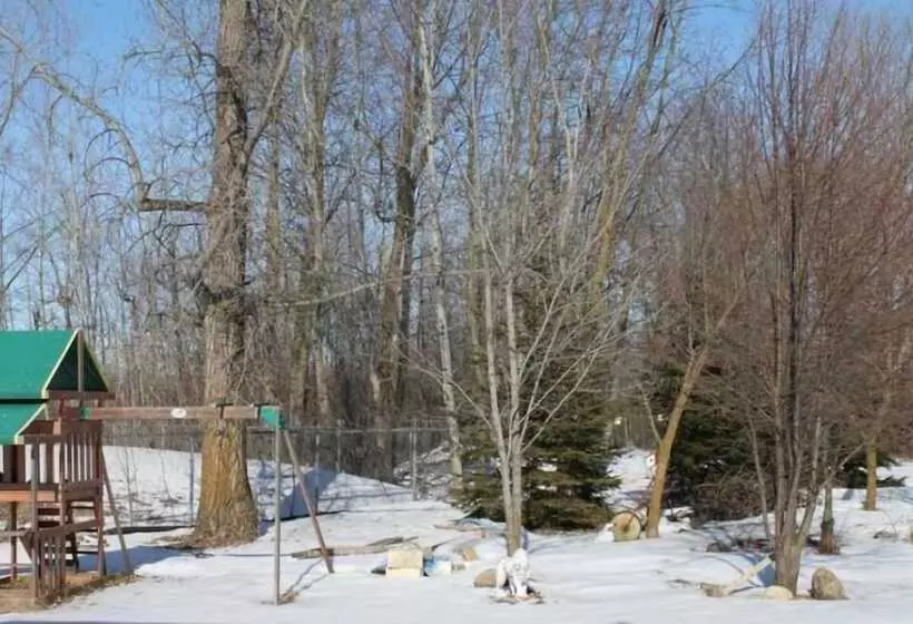 Auberge Motel Le Pigeonnier